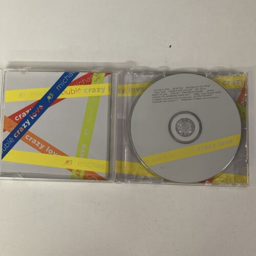 Michael Buble Crazy Love CD 2009
