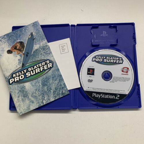 Kelly Slater's Pro Surfer PlayStation 2 PS2 Game