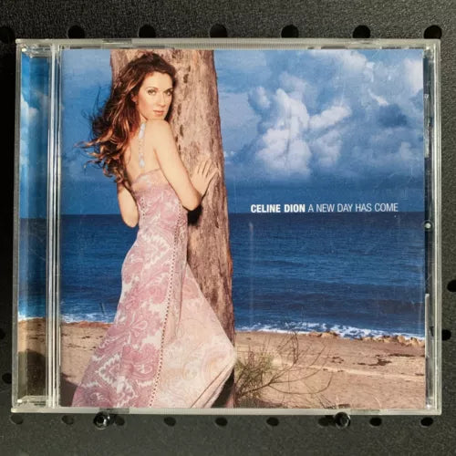 Celine Dion - A New Day Has Come (CD, 2002)
