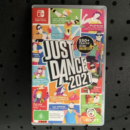 Just Dance 2021 - Nintendo Switch Game