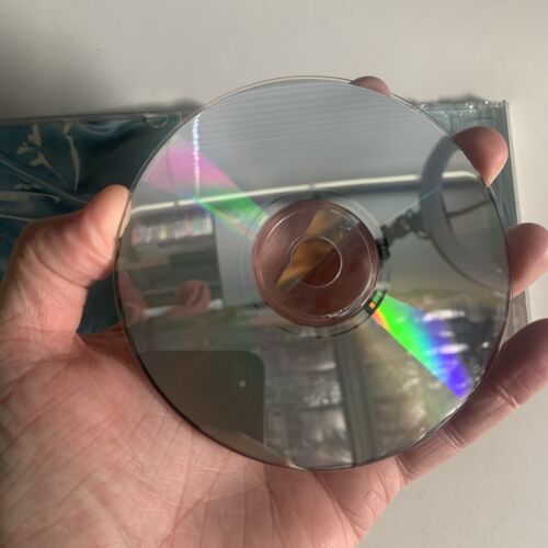 Madonna ‎– Ray Of Light CD, 1998