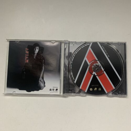 As I Am by Alicia Keys (CD, 2007)