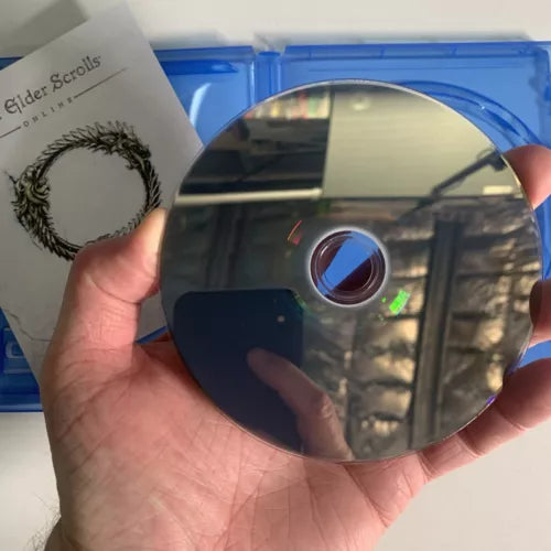 The Elder Scrolls Online: Tamriel Unlimited PlayStation 4 PS4 Game