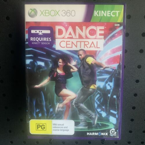 Dance Central - Xbox 360 Game