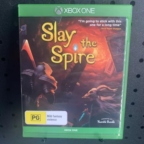 Slay The Spire Xbox One Game