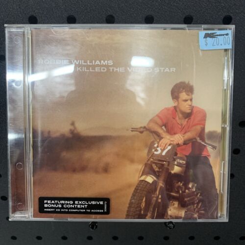 Reality Killed the Video Star by Robbie Williams CD, 2009