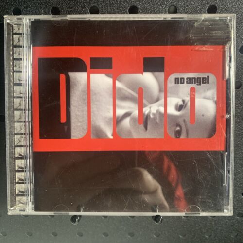 No Angel by Dido CD, 1999