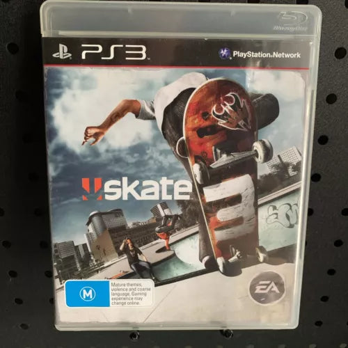 Skate 3 PlayStation 3 PS3 Game