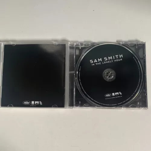 Sam Smith - In The Lonely Hour Deluxe Edition CD, 2014