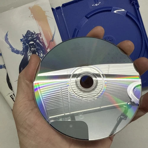 Final Fantasy XII PlayStation 2 PS2 Game