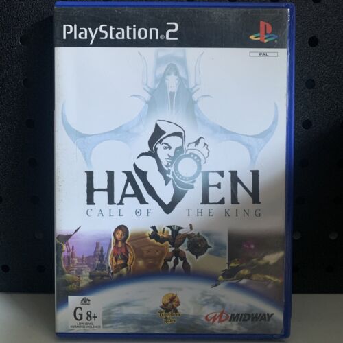 Haven Call of the King PlayStation 2 PS2 Game