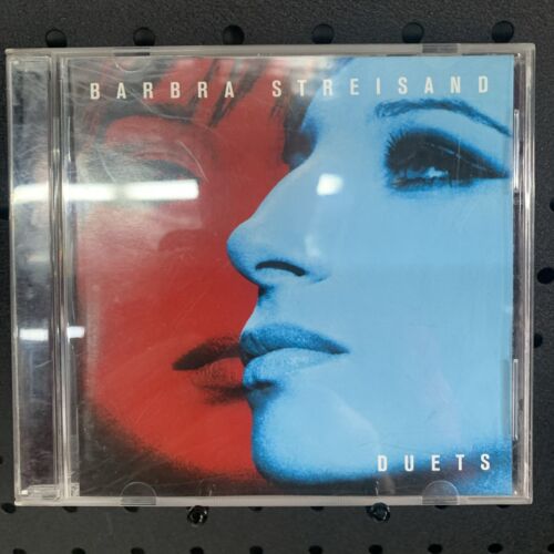 Duets by Barbra Streisand CD, 2002