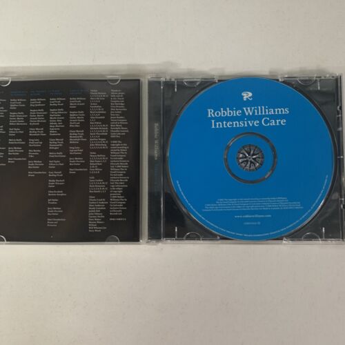 Intensive Care by Robbie Williams (England) CD, 2005