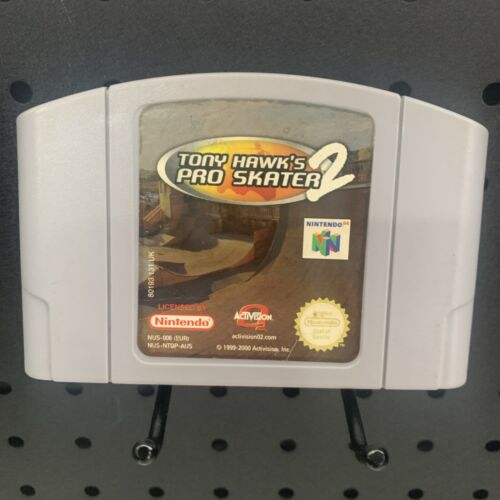 Tony Hawk's Pro Skater 2 Nintendo 64 N64 Game
