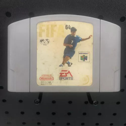 FIFA 64 Nintendo 64 N64 Game