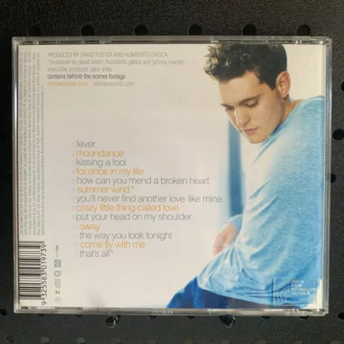 Michael Bublé – Michael Bublé Self Titled (CD, 2003)