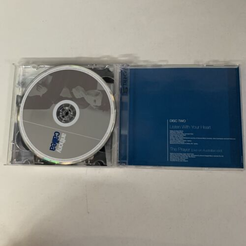 Anthony Callea CD Album - Self Titled (2 DISC)