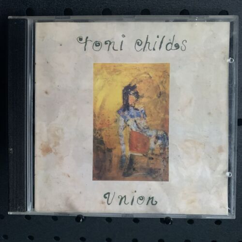 Toni Childs ‎– Union - CD 1988