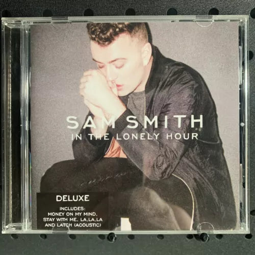 Sam Smith - In The Lonely Hour Deluxe Edition CD, 2014