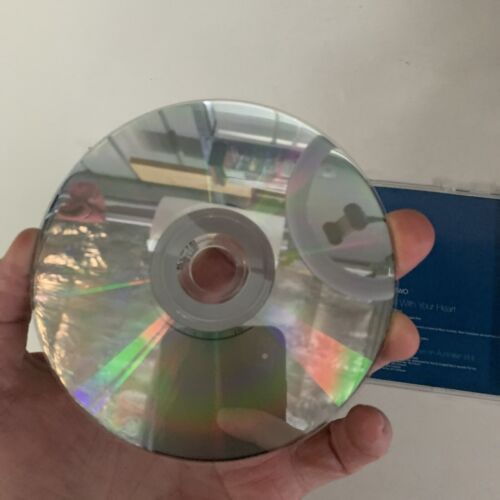 Anthony Callea CD Album - Self Titled (2 DISC)