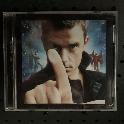 Intensive Care by Robbie Williams (England) CD, 2005