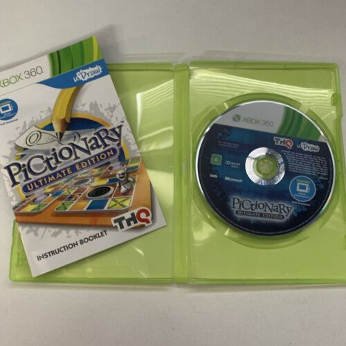Pictionary Ultimate Edition Xbox 360 Game