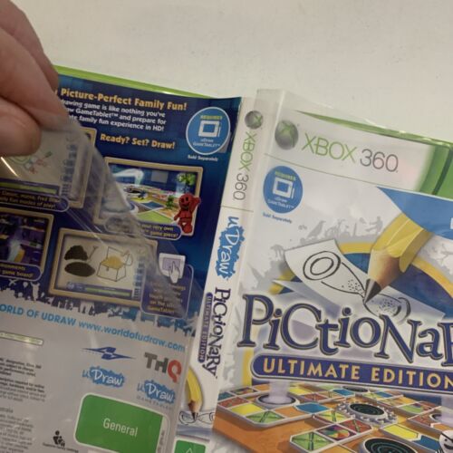 Pictionary Ultimate Edition Xbox 360 Game
