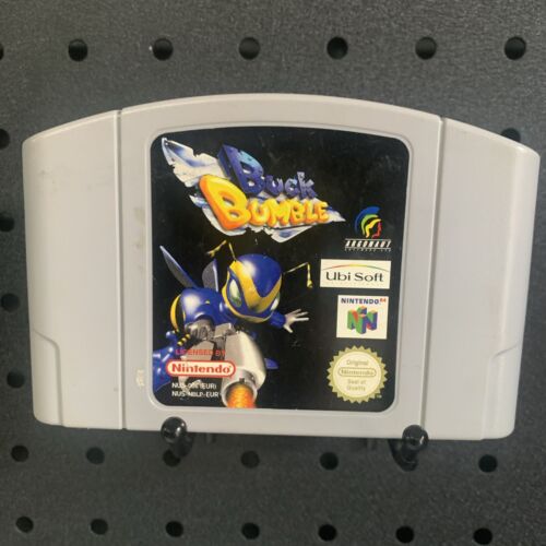 Buck Bumble Nintendo 64 N64 Game CART ONLY