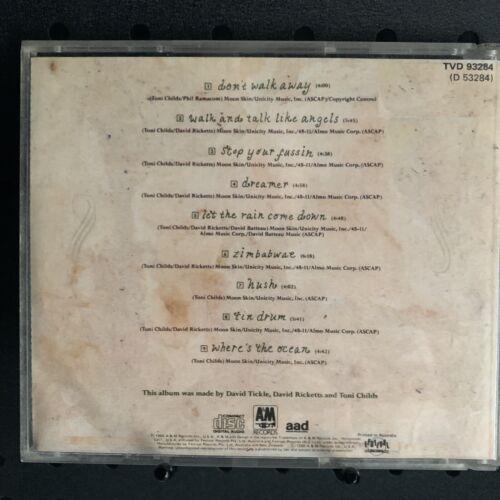 Toni Childs ‎– Union - CD 1988