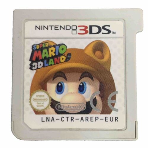 Super Mario 3D Land - Nintendo 3DS Cartridge Only