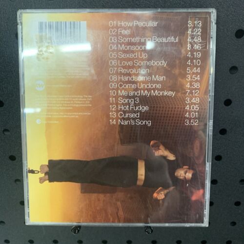 Escapology Robbie Williams CD, 2006