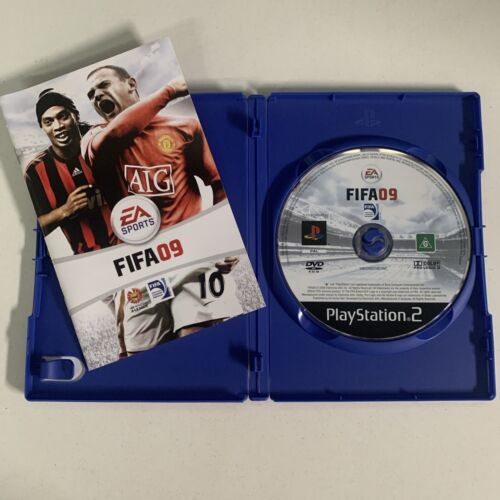 FIFA 09 PlayStation 2 PS2 Game