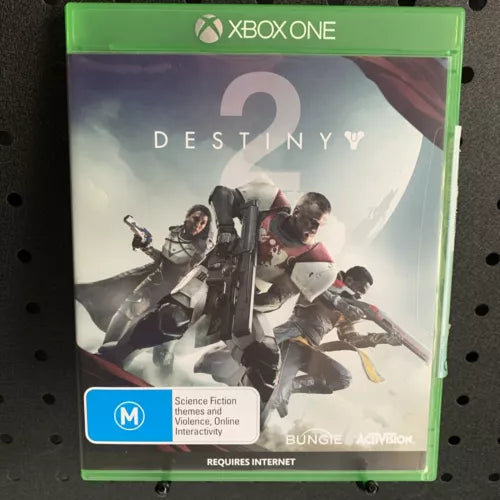 Destiny 2 Xbox One Game