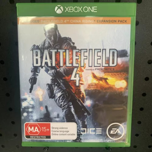 Battlefield 4 Xbox One Game