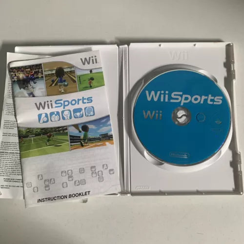 Nintendo Wii Sports Game