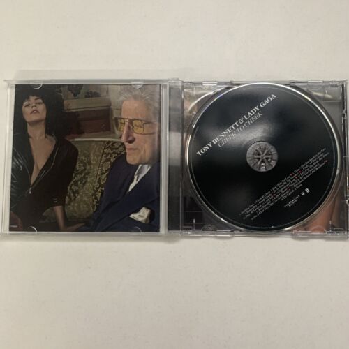 Tony Bennett & Lady Gaga Cheek to Cheek CD 2014