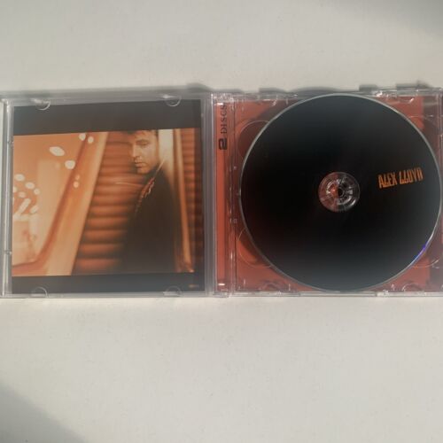 Alex Lloyd The Other Side - Acoustic Sessions - Double CD set