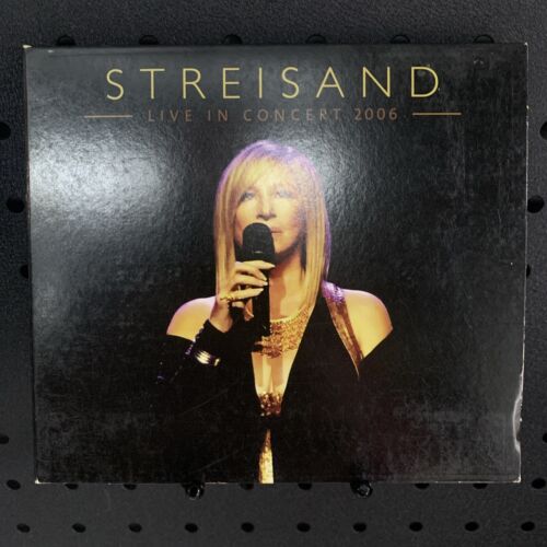 Barbra Streisand - Streisand Live In Concert 2006