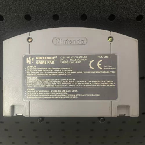 All-Star Baseball 99 Nintendo 64 N64 Game Boxed No Manual