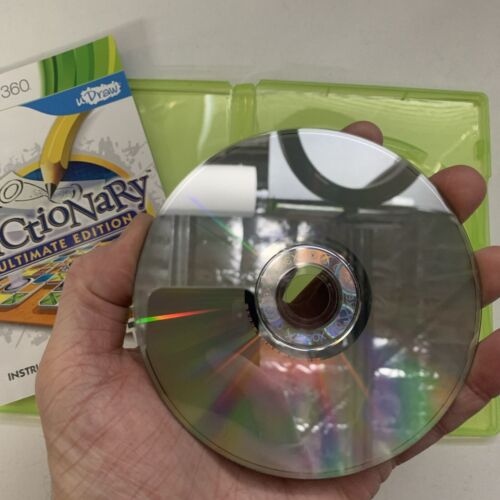 Pictionary Ultimate Edition Xbox 360 Game