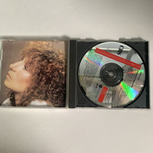 Barbra Streisand Memories CD, 1981
