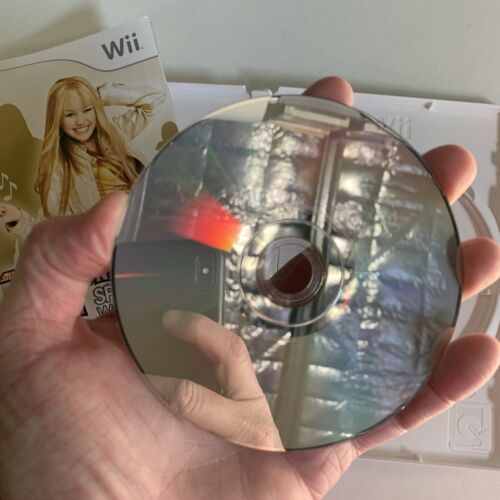 Hannah Montana Spotlight World Tour Nintendo Wii Game