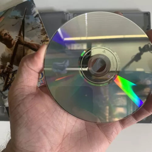 Medal of Honor Rising Sun PlayStation 2 PS2 Game