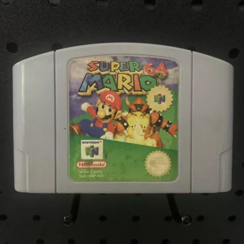 Super Mario 64 Nintendo 64 N64 Game Cartridge Only