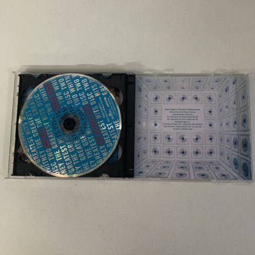 The Greatest Hits by Whitney Houston CD, 2000