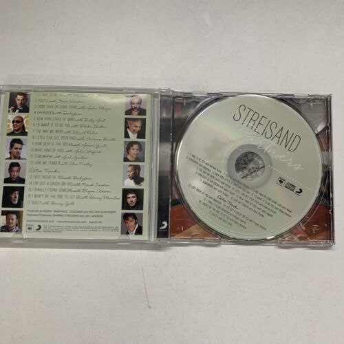 Barbara Streisand - Partners - CD