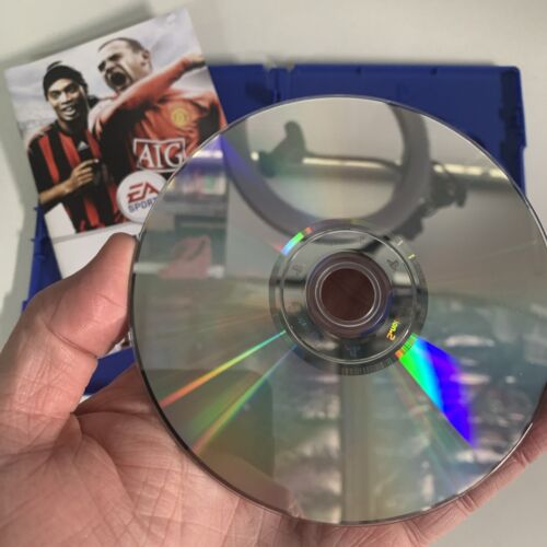 FIFA 09 PlayStation 2 PS2 Game