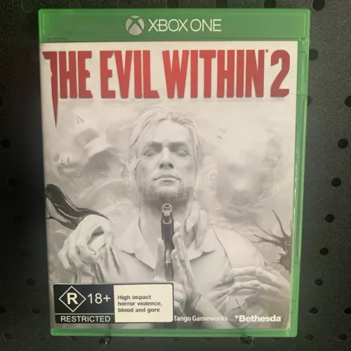 The Evil Within 2 Xbox One Game