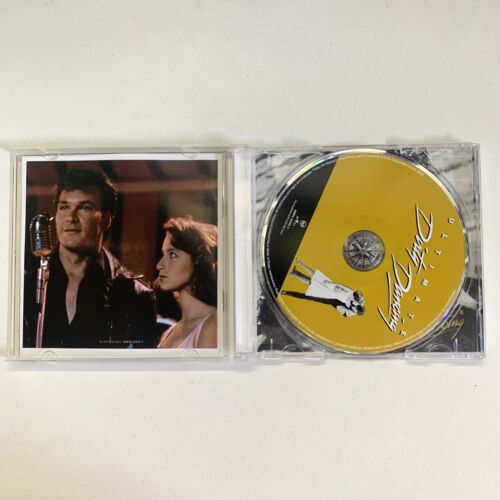Ultimate Dirty Dancing Soundtrack Various Artist CD 2003