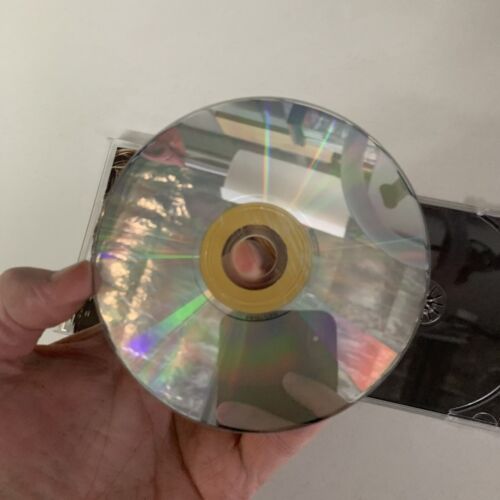 Anastacia self-titled CD, 2004